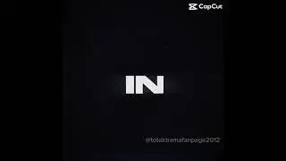 Total drama edit
