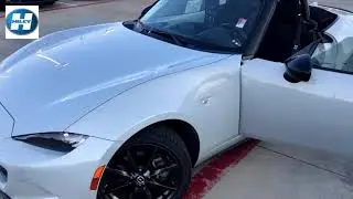 2016 Mazda MX 5 Miata Club Certified Pre-Owned