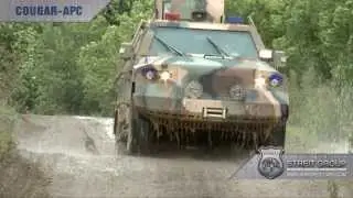 STREIT Group :: Cougar APC
