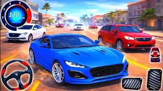 Driving a Maserati Taxi in Rome 🇮🇹 | Luxury Taxi Simulator Gameplay