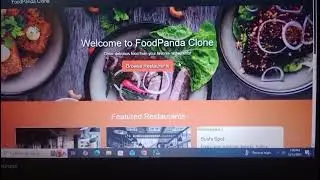 Foodpanda Style Delivery App Clone