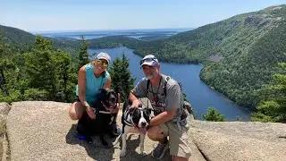 The Bubbles in Acadia National Park