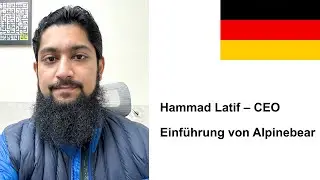 Hammad Latif - CEO