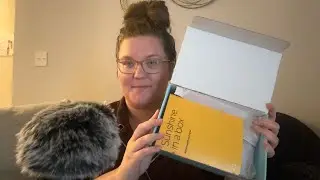 ASMR Walmart Beauty Box Unboxing - Summer Edition (Close whispering, tapping)