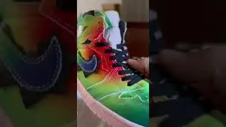 Jordan 1 retro J Balvin