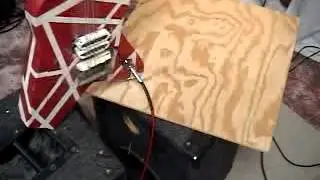 Wayne Grim: Eruption by Eddie Van Halen
