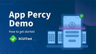 How to Integrate XCUITest with App Percy