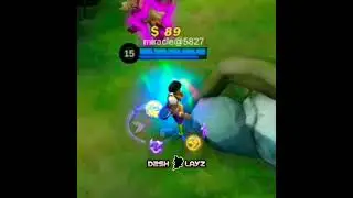 STORY WA' AGGRESSIVE DJ BRUNO! IN FEARLESS MODE💥BRUNO OUTPLAY/MANIAC||MLBB/MOBILE LEGENDS BANG BANG