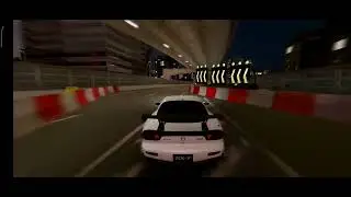 Assoluto Racing | RX-7 FD Race Spec Tokyo Expressway [0:49:239]