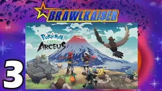 Watching Capcom & ArcSys Works showcases! PKMN Legends: Arceus One for Brawl after! (June 26, 2025)