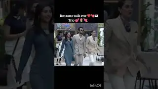 Best ramp walk 😁 tamasha season 4 episode 37 #tamashaseason4  #tamasha #tamashaedits