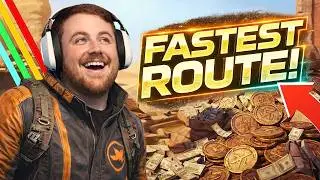 ARC Raiders &ndash; BEST PRO Loot Run on Dam Battlegrounds! 💰🔥