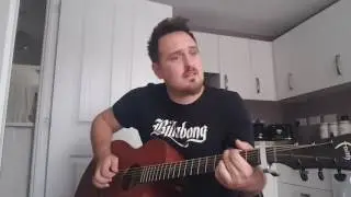 All I Know - Karnivool Acoustic cover