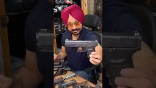 Glock 21 #45bore by CMTPL #indiangunner