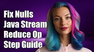 Fixing NullPointerException in Java Stream Reduce Operation: A Step-by-Step Guide