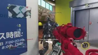 IW Beta Quad Feed Sniper