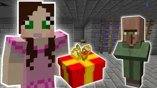 Minecraft: BIRTHDAY PRESENT CHALLENGE - Custom Mod Challenge [S8E19]