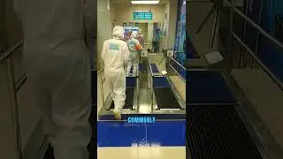 Automatic Shoe Sole Cleaning Machine