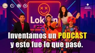 CREAMOS un #PODCAST y esto fue lo que pas&oacute;. Te damos #TIPS para crear el tuyo propio. 