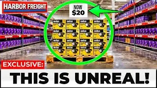 12 Harbor Freight Tools Worth Buying Under $20