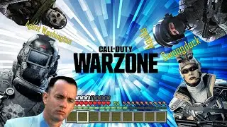 WARZONE WITH THE BOIS (we actually had fun) Birthday Special