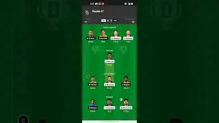 dream 11 gl team win 2cr rupees #SRHvsLKN #dream #dream11 #ytshorts #shorts #ipl