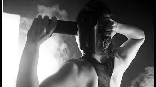 Trapezius Trigger Point. Percussion therapy. Massage Gun - AchedAway.