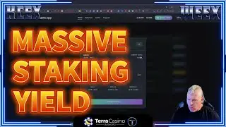 THIS STAKING PLATFORM WILL CHANGE YOUR LIFE!