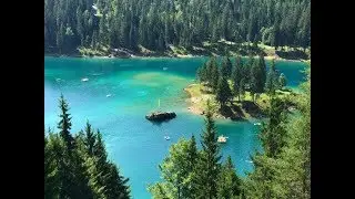 Caumasee/Lake Cauma: The Pearl of Flims