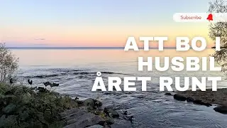 Premiär! | Min allra första film! | Upptäcker Vätterns västra sida | Fricamping