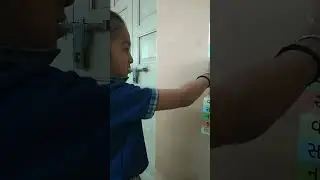 Learning Gujarati Words (29-2-24)Khilkhilat Pre School
