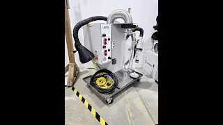 Labtex Spray Dryer, Model ESTDi - Stock# 53719003