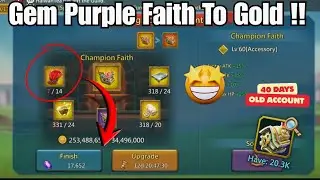 💸 𝐀𝐧𝐨𝐭𝐡𝐞𝐫 $1,000 𝐈𝐍?! 15,000 𝐂𝐡𝐚𝐦𝐩𝐢𝐨𝐧 𝐂𝐡𝐞𝐬𝐭𝐬 𝐨𝐧 𝐚 𝐃𝐚𝐲 40 ! 🔥 || 𝐋𝐨𝐫𝐝𝐬 𝐌𝐨𝐛𝐢𝐥𝐞