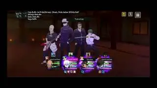 [Outdated] JJKPP Discord Event | VS Mahito SPECIAL, guide on dealing max damage.