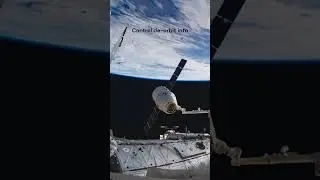ISS is RETIRING  #space #spacestation #astronomy #internationalspacestation #earth #science #shorts