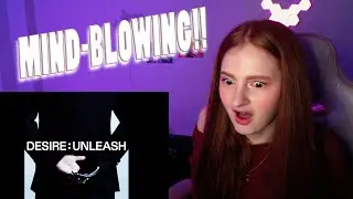 ENHYPEN - 'DESIRE : UNLEASH' ALBUM REACTION!!
