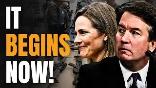 9 MIN AGO!: Gun Confiscation Law Is Officially In Effect! Enforcement Starts NOW!?
