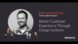 Rob Humphries BDA Digital Day 2016