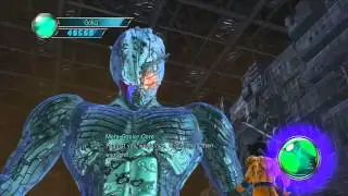 [HD]DragonBall Z Ultimate Tenkaichi - Boss Battle- Cooler (japanese audio)