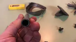 Ford 555 oil pump