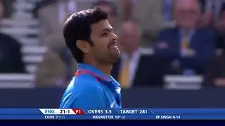 Rahul dravid last match. #thewall #GundaHoonMain