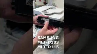 Лайфхак #2 Картриджи Samsung против Xerox