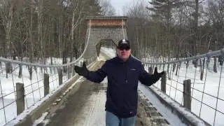 The Wire Bridge   (February 2017)