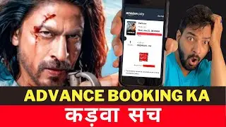 Pathan Movie Advance Booking EXPOSE | Being Unboxed
