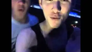 Carter Reynolds Aaron Carpenter vine