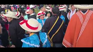 Fiesta de conopa 2025