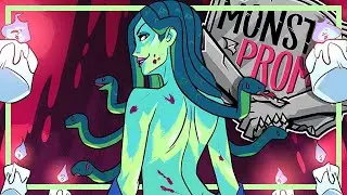 VERA WILL BE MINE | Monster Prom