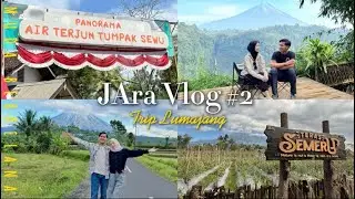 Keliling Lumajang bersama JAra Trip🙆🏻&zwj;♀️🙆🏻&zwj;♂️