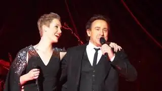 Compilatie van een muzikale vriendschap Lisanne Spaander en Marco Borsato