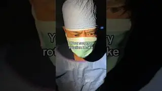 Your surgery rotation be like